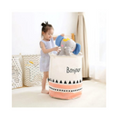 CESTA PLEGABLE PARA ROPA