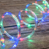 Manguera Luz LED 10 Metros Multicolor 3 Vías 180 Luces 1693