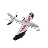 Avión Volador Planeador Espuma Aeroplano Recargable USB WFL958