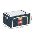 CAJA DE ALMACENAMIENTO DE TELA