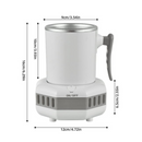 ️BASE ENFRIADORA CON TAZA DE ALUMINIO️