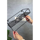 ESTANTE DE PARED CON SOPORTE
