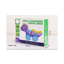 ROMPECABEZAS 3D DE DINOSAURIOS