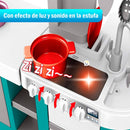Cocina Infantil Grande Completa Con Luces y Sonidos 92243