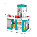 Cocina Infantil Grande Completa Con Luces y Sonidos 92243