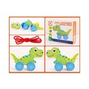 ROMPECABEZAS 3D DE DINOSAURIOS