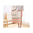 CESTA PLEGABLE PARA ROPA
