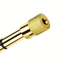 Adaptador de audio estéreo de 3.5 mm a 6.5 mm, hembra a macho, convertidor AUX, Eid Al-Adha Mubarak