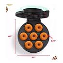 MAQUINA PARA HACER MINI DONAS