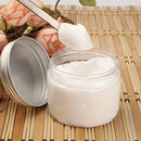 Paquete de 20 Contenedores Pequeños de Plástico con Tapas, 4 Onzas (aproximadamente 110g), Recipiente para Almacenamiento de Alimentos de Boca Ancha, Contenedores Vacíos Rellenables para Frutas Secas, Nueces, Miel y Condimentos