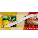 CUCHILLO BLANCO VENEZIA 8”