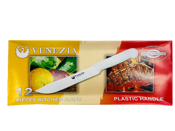 CUCHILLO BLANCO VENEZIA 8”