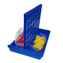 JUEGO DE MESA CONNECT 4 CLASICO GRANDE
