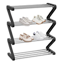 ORGANIZADOR DE ZAPATOS 4 NIVELES
