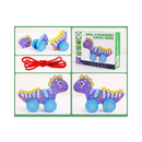 ROMPECABEZAS 3D DE DINOSAURIOS
