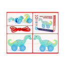 ROMPECABEZAS 3D DE DINOSAURIOS