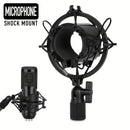 Soporte Universal de Amortiguación para Micrófono, Soporte Antivibración Ajustable para Micrófono Eid Al-Adha Mubarak