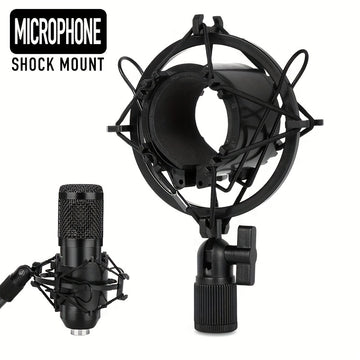 Soporte Universal de Amortiguación para Micrófono, Soporte Antivibración Ajustable para Micrófono Eid Al-Adha Mubarak