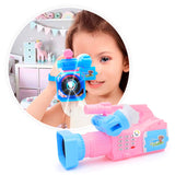Video Cámara Proyector Didáctico Juguete Niños JYD172A1