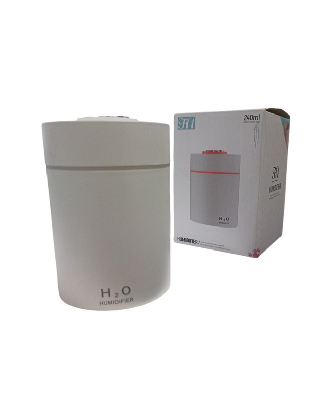 MINI HUMIDIFICADOR DE AROMAS