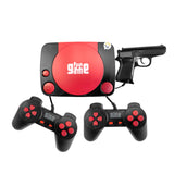 Consola Retro 110 Juegos En 1 Clásica 2 Controles Pistola F19