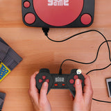 Consola Retro 110 Juegos En 1 Clásica 2 Controles Pistola F19
