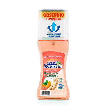 LAVALOZA CREM LIQ 850ML HUMECTANTE