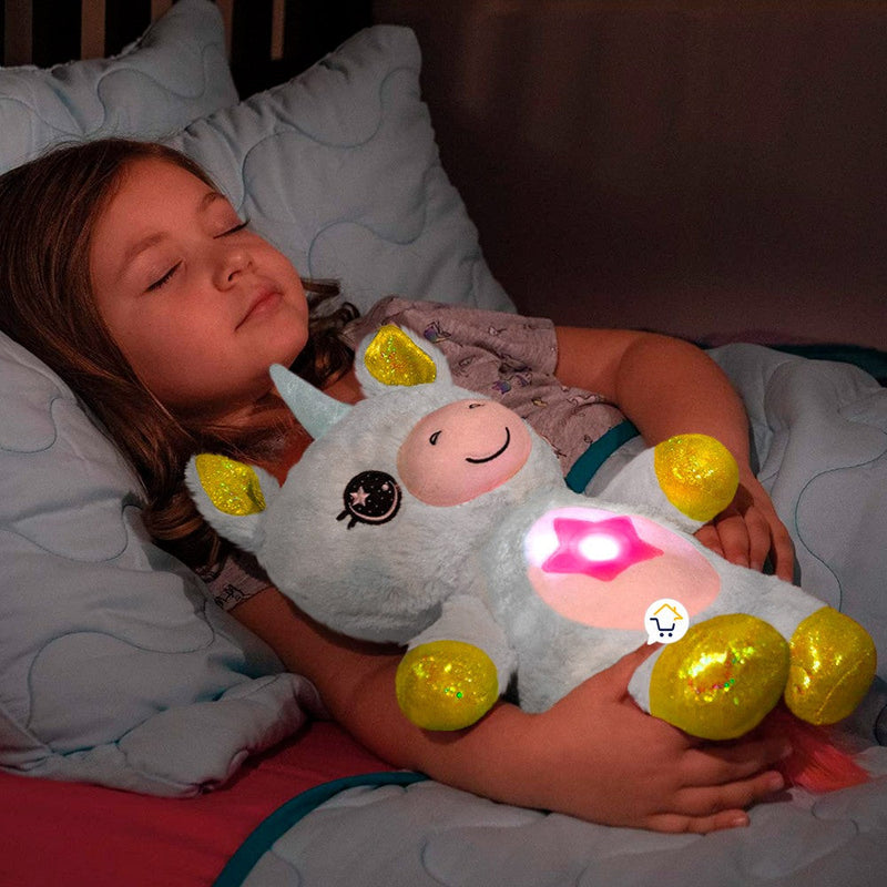 Peluche Luminoso Proyector De Luces 0620
