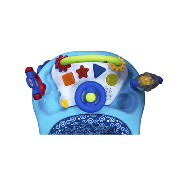 Caminador Sendalla Eb416 Ebaby Azul