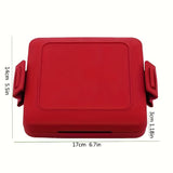 Tostadora de microondas para pan, sándwiches y gofres