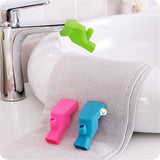 Extensor De Grifo X2 Silicona Portátil Extensión Alargador Niños Fil1