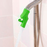 Extensor De Grifo X2 Silicona Portátil Extensión Alargador Niños Fil1