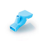 Extensor De Grifo X2 Silicona Portátil Extensión Alargador Niños Fil1