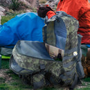 Morral Militar Grande 56l Táctico Camuflado Camp 238