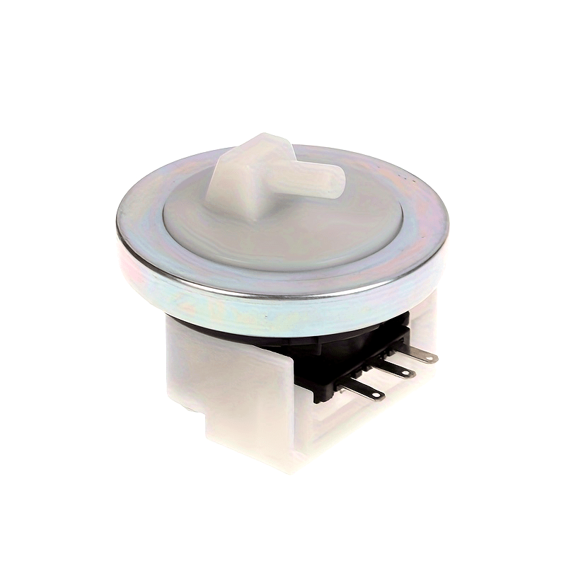Sensor de nivel de agua universal para lavadora Midea Little Swan automática - Material de plástico, no requiere batería