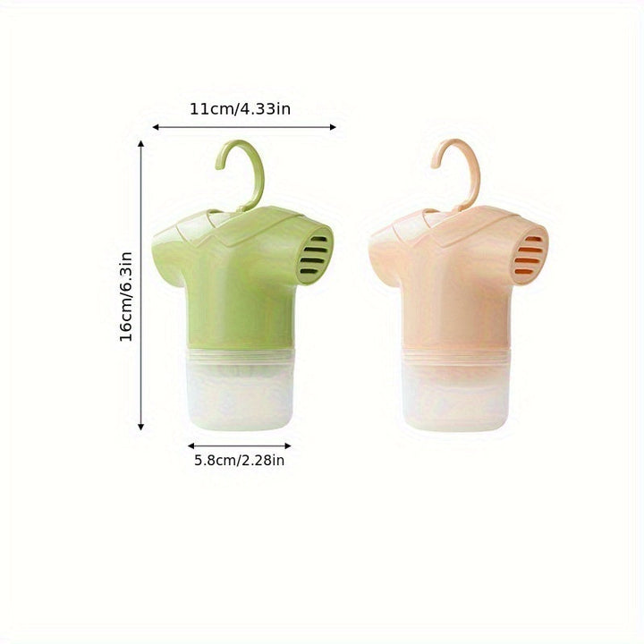 Juego de bolsas para secadora, humedad y, caja desmontable para eliminar el exceso de humedad, combinación perfecta para el armario de la casa, absorción duradera