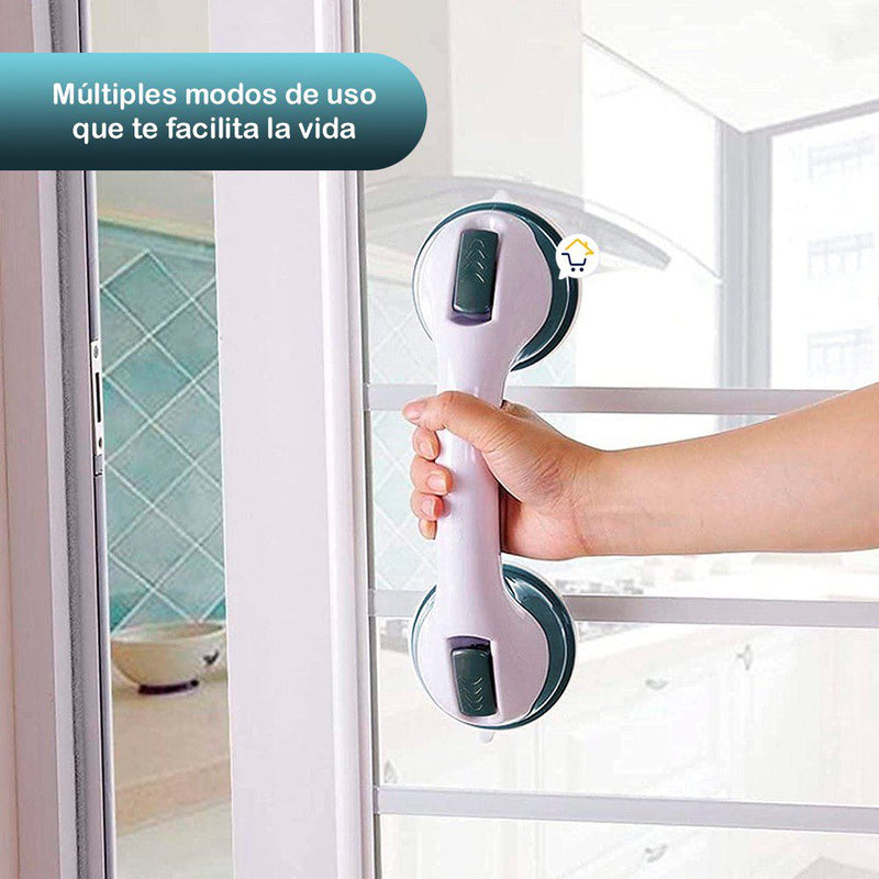 Barra Seguridad Antideslizante Agarradera Baño Manija con Ventosa  NA471