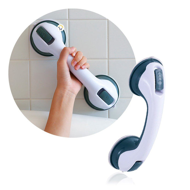 Barra Seguridad Antideslizante Agarradera Baño Manija con Ventosa  NA471