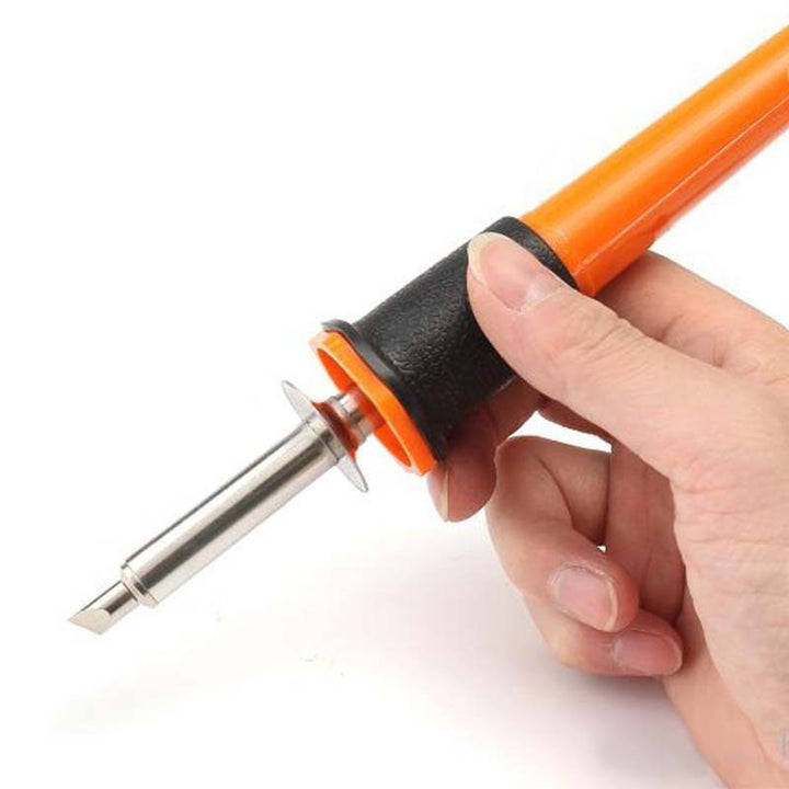 Cautín Pirograbador Decoración Madera Cuero Corcho 120V + Acuarelas y Pincel