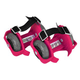 Patines Luminosos Ajustables Para Zapatos Flashing Roller PL01