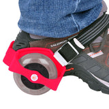 Patines Luminosos Ajustables Para Zapatos Flashing Roller PL01