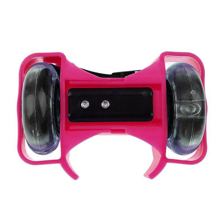 Patines Luminosos Ajustables Para Zapatos Flashing Roller PL01
