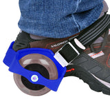 Patines Luminosos Ajustables Para Zapatos Flashing Roller PL01