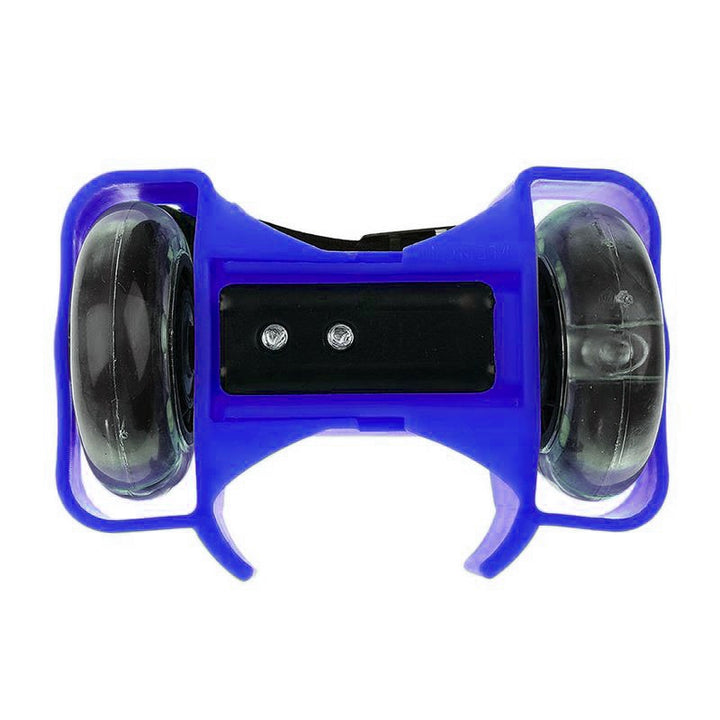 Patines Luminosos Ajustables Para Zapatos Flashing Roller PL01