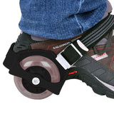 Patines Luminosos Ajustables Para Zapatos Flashing Roller PL01