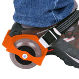 Patines Luminosos Ajustables Para Zapatos Flashing Roller PL01