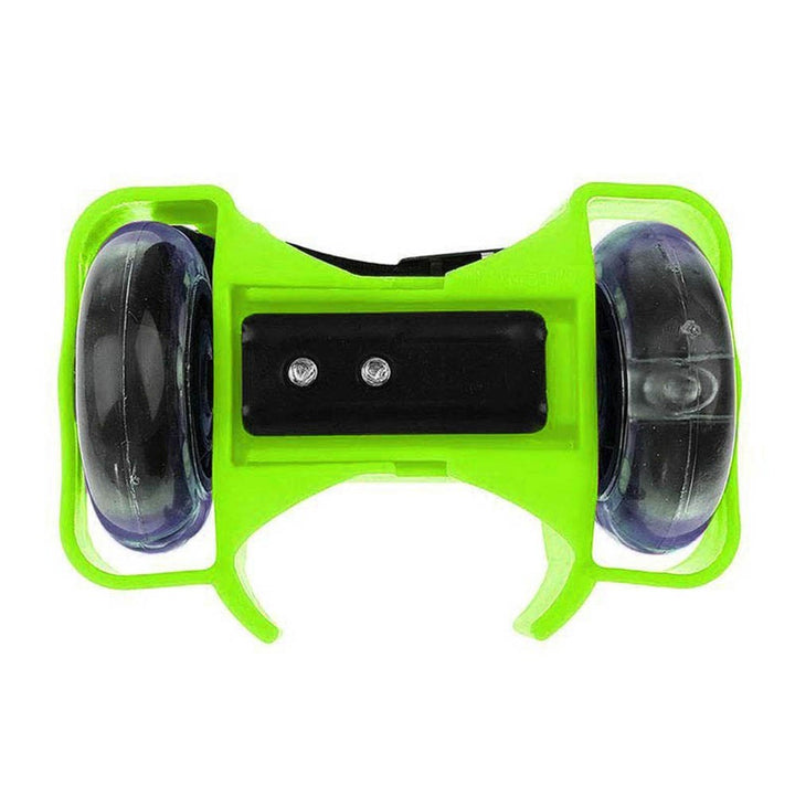 Patines Luminosos Ajustables Para Zapatos Flashing Roller PL01