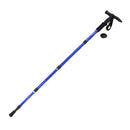 Bastón Trekking Senderismo Linterna LED Ajustable Caminata Anti Shock Choque AE-631