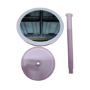 ESPEJO LUZ LED