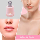 Depiladora Femenina 4 en 1 Recargable Vellos Piernas Bikini KM3024